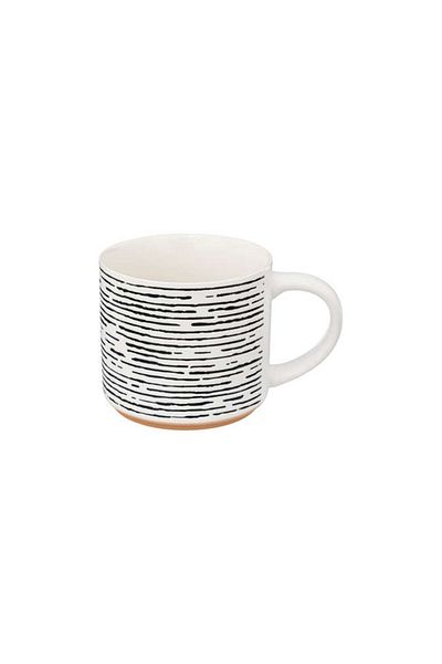 Secret de Gourmet Geometrique Horizont mug, ceramic, 460 ml