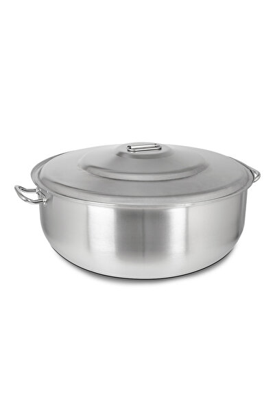 Kapp Çelik Helvane Tencere 60x25 - 65 Lt