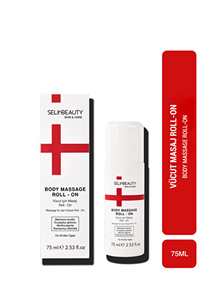SELİNBEAUTY Skin&Care Vücut İçin Masaj Roll-On