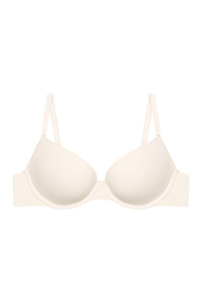 ESOTIQ Sutien push-up BLOOVII, cu armătură, neted, simplu | Lacteem, modern, confortabil, de bază