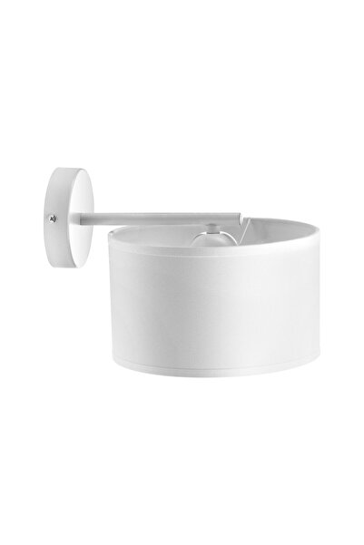 Adviti Lampă de perete ADVITI Rollo AD-LD-6341WE27T, E27, 1 x 60W, albă