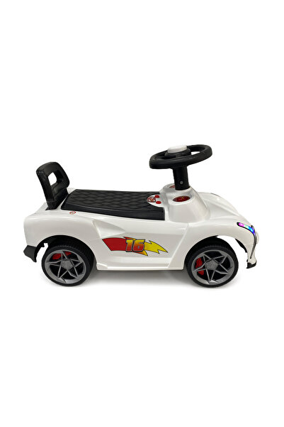 Tiny Carz BYBETÜL Müzikli Ilk Arabam Beyaz