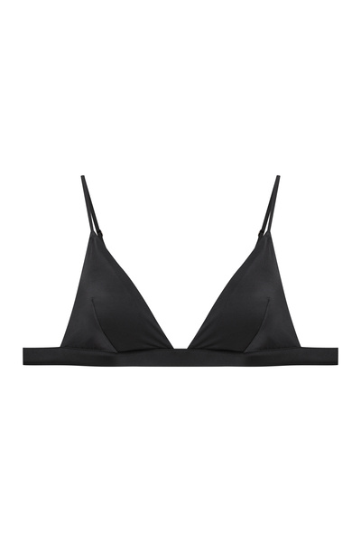 ESOTIQ Sutien triunghiular moale, fără căptușeală, cu bandă interioară | Olla