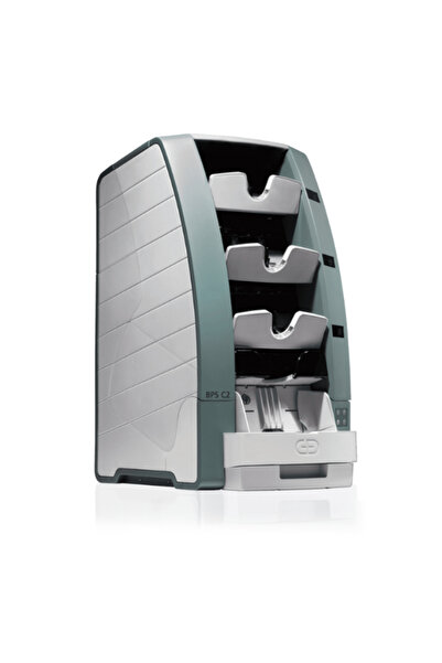 Giesecke Devrient Giesecke+Devrient BPS C2-3 Profesyonel Banknot Sayma ve Tanıma Makinesi