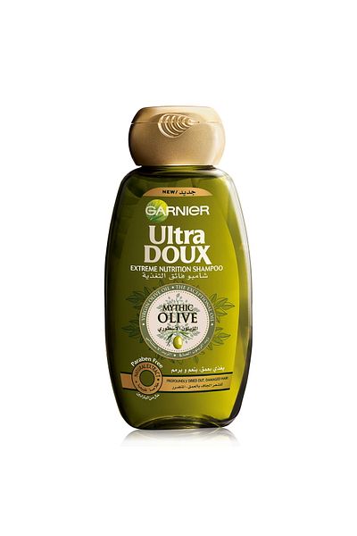 Garnier Ultra Doux Mythic Olive Extreme Nutrition Shampoo 200 ml