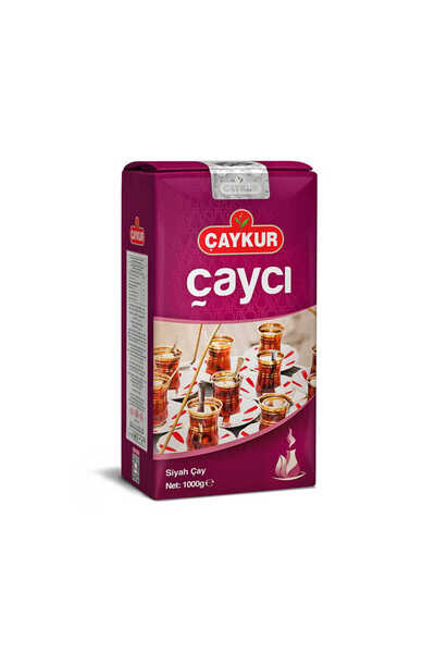 Çaykur Çaykur Çaycı Çay 1000 Gram
