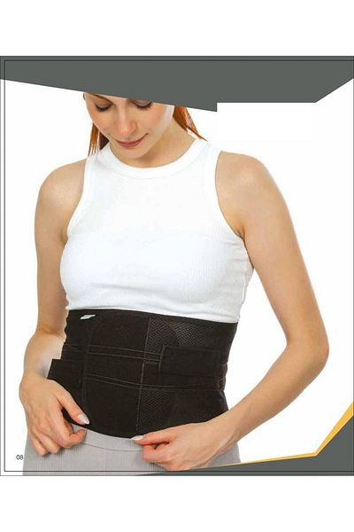 Schulzz Custom Designed Supporting Elastic Lumbocomfort Unisex and Abdominal Corset