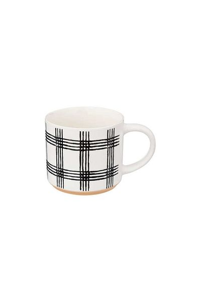 Secret de Gourmet Geometrique Square mug, ceramic, 460 ml