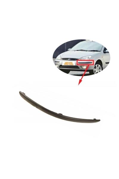 OEM Focus Uyumlu Ön Tampon Köşe Kaplama Çıtası Sol 2001--2005