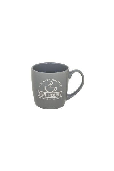 Secret de Gourmet Aroma Gray mug, ceramic, 300 ml