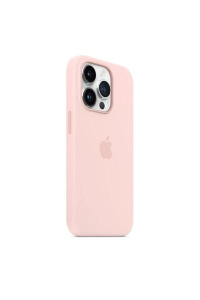 DG MING iPhone 14 Pro Max Case Silicone Inside Microfibe Soft Silky Touch Anti-Scratch Thin Shockproof Cover