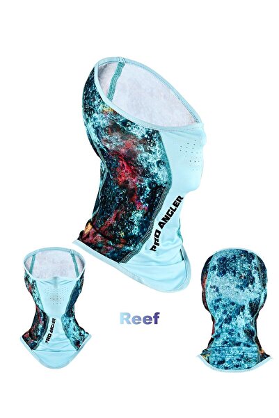 Fujin Pro Angler Sungaiter Boyunluk Reef