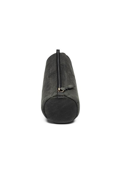 Toro Nero Penar din piele naturală Penny Black
