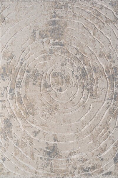 Saray Halı Modern Ve Soyut Desenli Salon Halısı Pena Pn02a