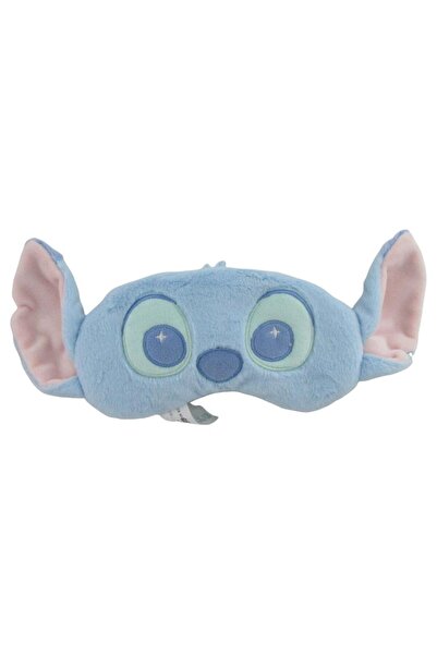 Miniso Lilo & Stitch Lisanslı Peluş Uyku Gözlüğü - Stitch