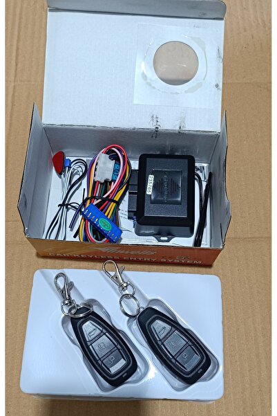 Inwells Oto Açma Kapama Modülü (Çift Kumanda)