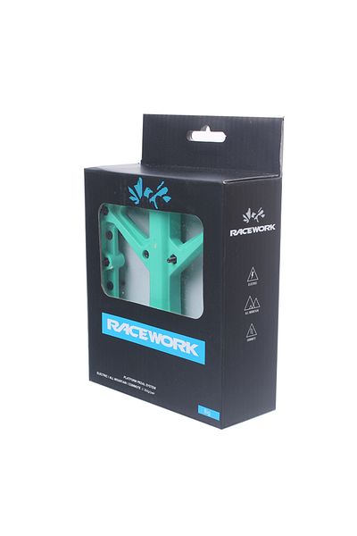 Choice Bianchi Green RACEWORK Bicycle Pedals MTB Nylom Pedal Ultralight Seal Bearings Flat Mountain Road Bi