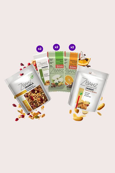 Zbarz Fit Stay Package with