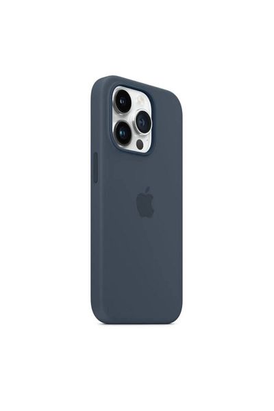 DG MING iPhone 14 Pro Max Case Silicone Inside Microfibe Soft Silky Touch Anti-Scratch Thin Shockproof Cover