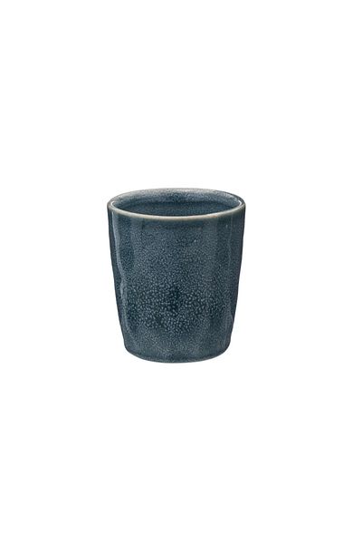 Secret de Gourmet Cană Andre Blue, ceramică, 220 ml, 9 x 8 cm