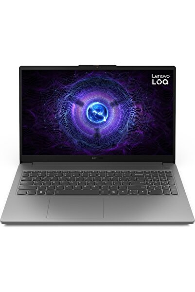 LENOVO Loq 15İax9E 83Lk002Vtr İ7-12650Hx 16 Gb 512 Gb Rtx4050 15.6 Inc Freedo...