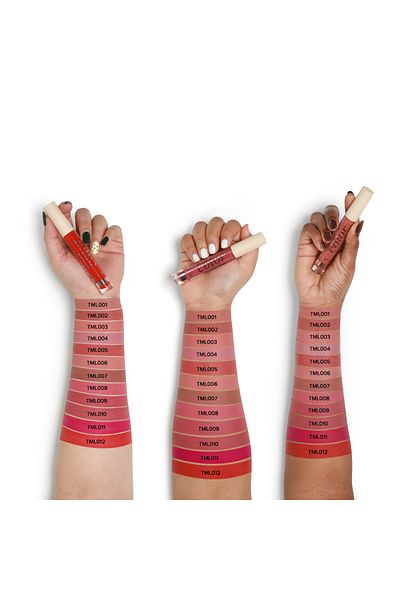 Character True Color Matte Lip Paint