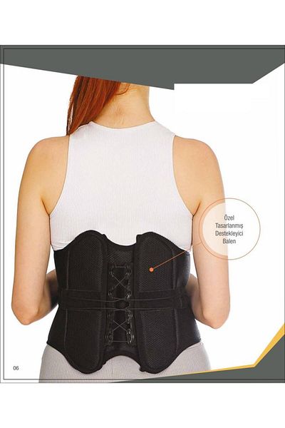 Schulzz Custom Designed Supporting Elastic Lumbocomfort Unisex and Abdominal Corset