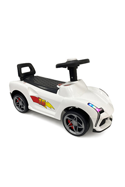 Tiny Carz BYBETÜL Müzikli Ilk Arabam Beyaz