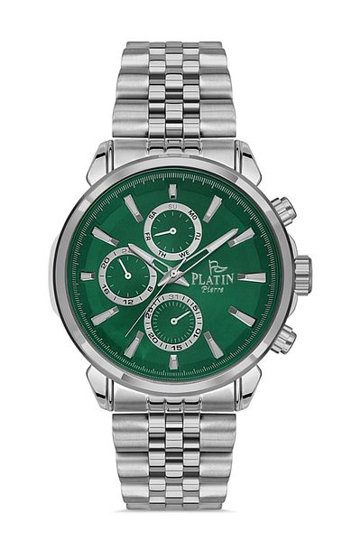 Platin Pl-1049Ga-A10 Men's Watch