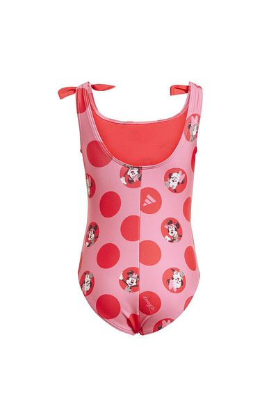 adidas Jg1015-C Adidas X Disney Minnie Mouse Swimsuit &Children's Swimsuit Pink