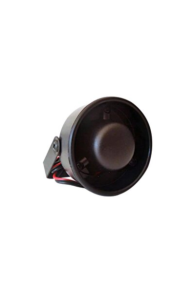 bm audio MİNİ SİREN 12V PİEZO - 120DB YÜKSES SES