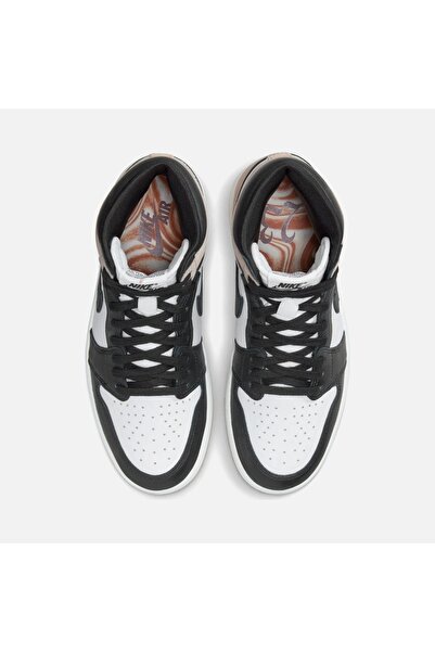 Nike Air Jordan 1 Retro High Og 'latte' Basketbol Ayakkabısı-fd2596-021