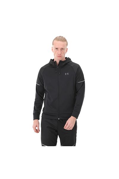 Under Armour A1373781-001-001 Jachetă pentru bărbați Under Armour Ua Af Storm Fz, neagră