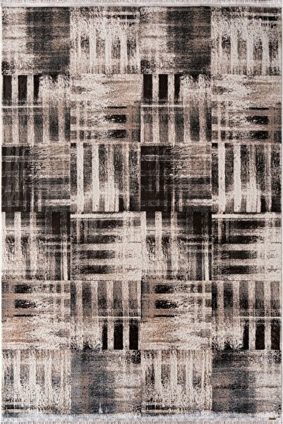 Saray Halı Fonte FN02A Modern Dokuma Makine Salon Halısı