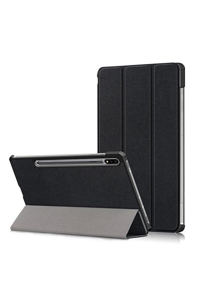 OEM Techsuit FoldPro Case for Samsung Galaxy Tab S8 Ultra / S9 Ultra Black