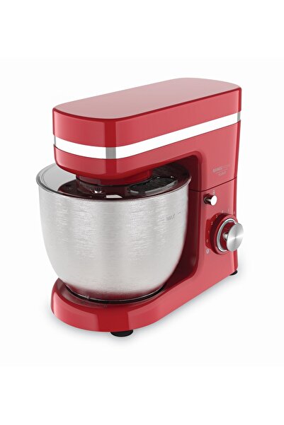 Fakir Range Hamur Yoğurma Makinası Kırmızı