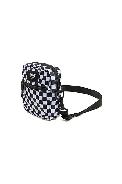 Vans Bail Shoulder Bag Shoulder Bag Vn000Mp6Y281 Black