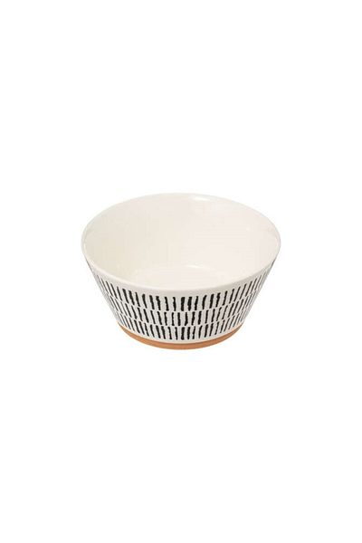 Secret de Gourmet Bowl Geometrique Wall, ceramic, 450 ml