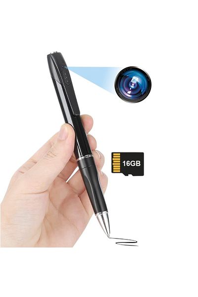 iUni Mini Camera Px9, Full Hd, Microsd Card 16gb