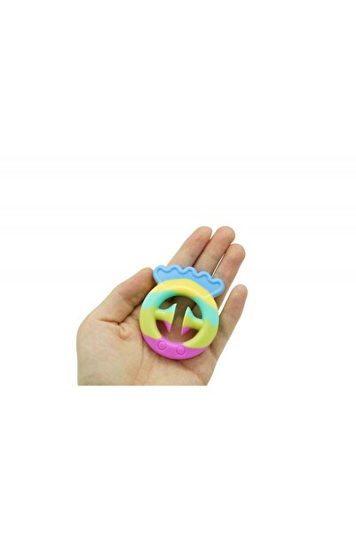 Teo Anti-stress sensory toy with decompression suction cup, Forearm training, Fidget Toy, Pestis Model