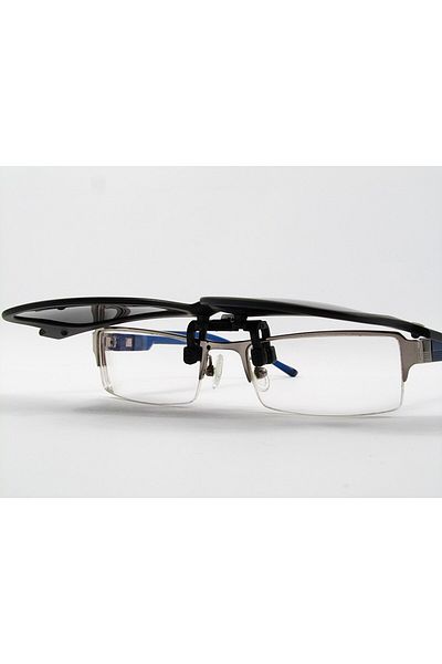 Bigotti Bigotti Clip Polarized Men's Sunglasses Clip bm1099
