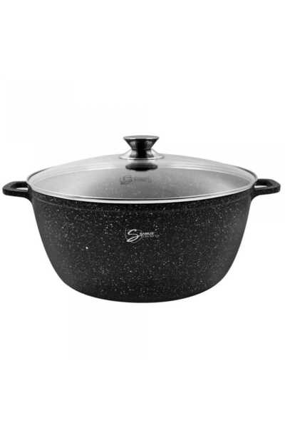 Samus Pot with lid Samus TOL32-OC 9.9L 32 x 14.5cm Toledo Line