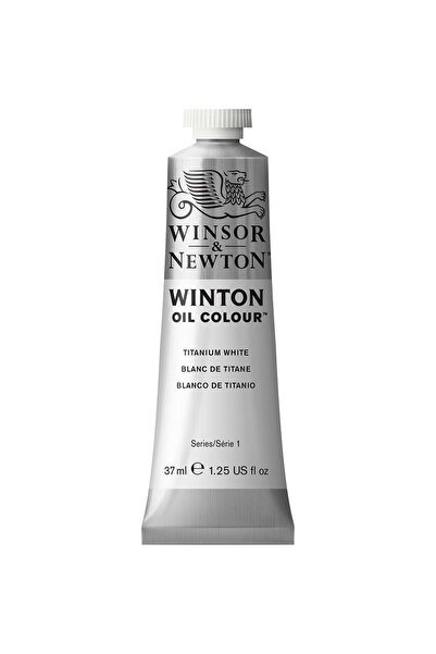 Winsor Newton Winsor & Newton Winton Yağlı Boya 37ml Titanium White 644