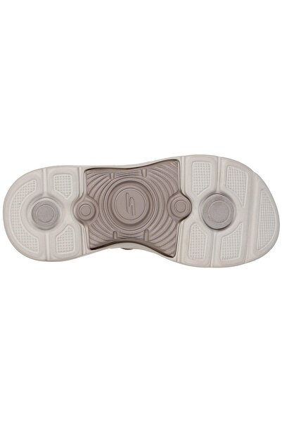 SKECHERS Sandály Skechers Go Walk Arch Fit 2.0, Hnědé, Dámské