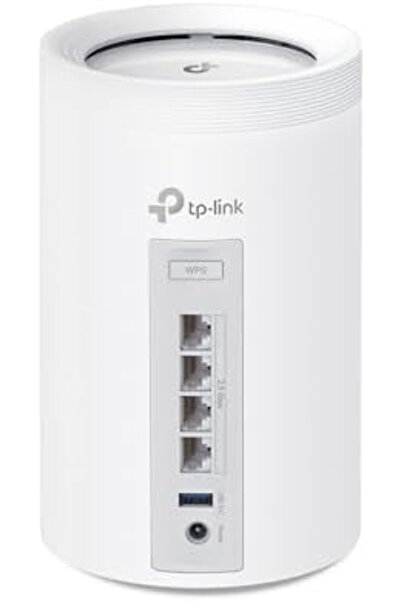 TP-LINK Deco BE65 | BE9300 Whole Home Mesh WiFi 7 System