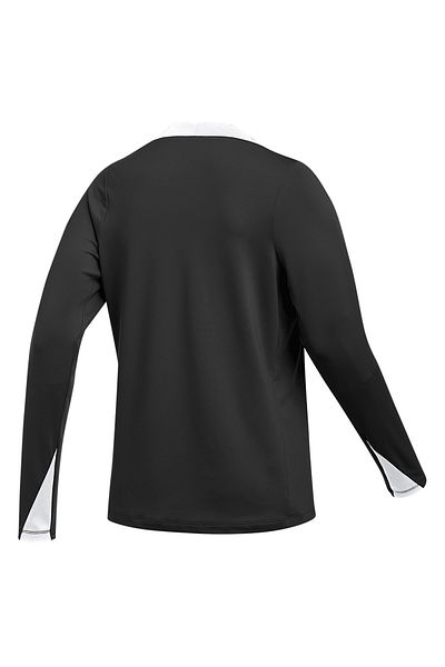 Nike Dri-Fit Strike24 Crew Women's Black Round Neck T-Shirt