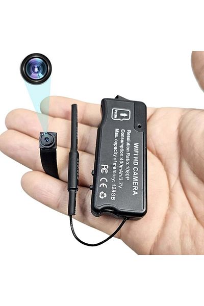iUni Mini Camera Module iUni IP20, Wi-Fi, 32GB, Live View on Phone