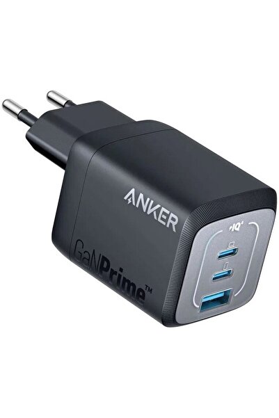 Anker Încărcător de rețea GaN Prime 67W - Negru