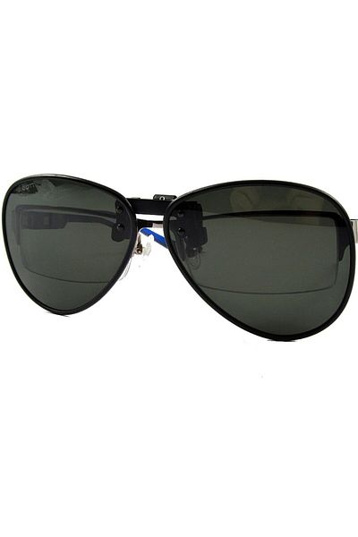 Bigotti Bigotti Drop Polarized Men's Sunglasses Clip 4 Colors bm1164
