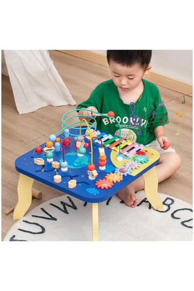 Factory Price - Kids Multifunctional Activity Table